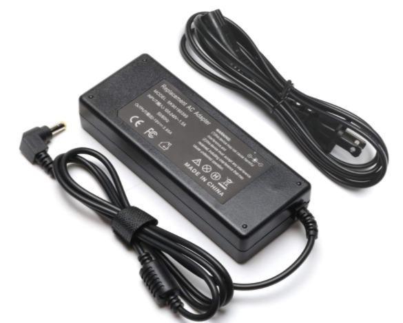 Laptop Charger Power Supply AC DC Adapter UK Plug For Toshiba Satellite P850 