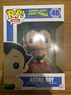 BAIT x Funko POP Animation Astro Boy - Astro Boy Glow In Dark tan
