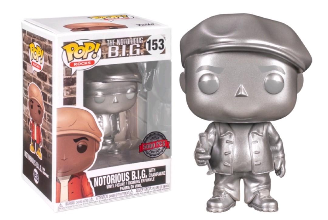 Platinum biggie funko pop Outlet