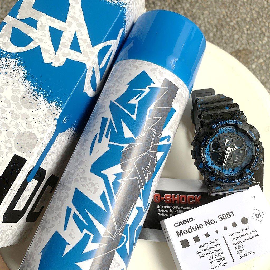 G sales shock stash