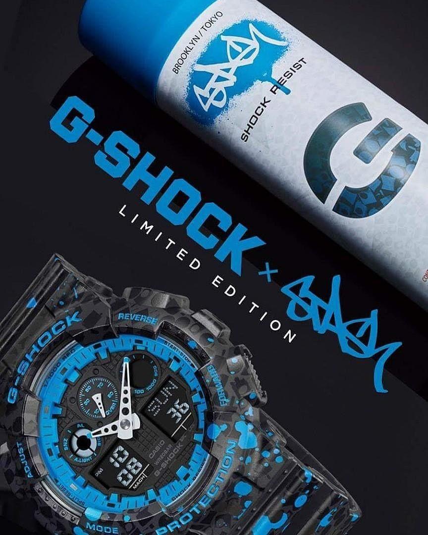 G shock sales x stash