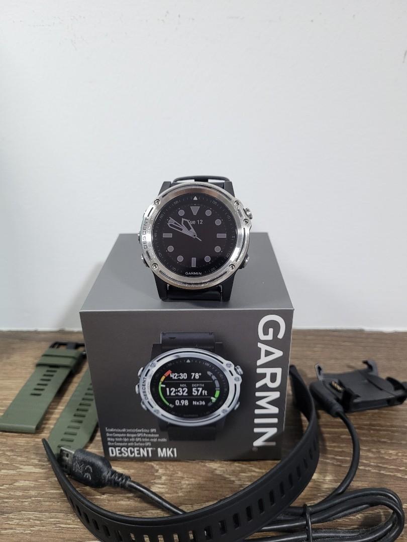 Garmin Descent Mk1