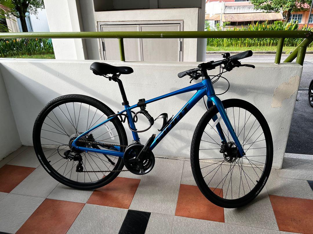 Giant Escape 1 Hybrid Bike Size XS