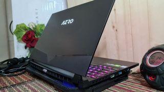 Laptop Design Gigabyte Aero 15 4k Oled
