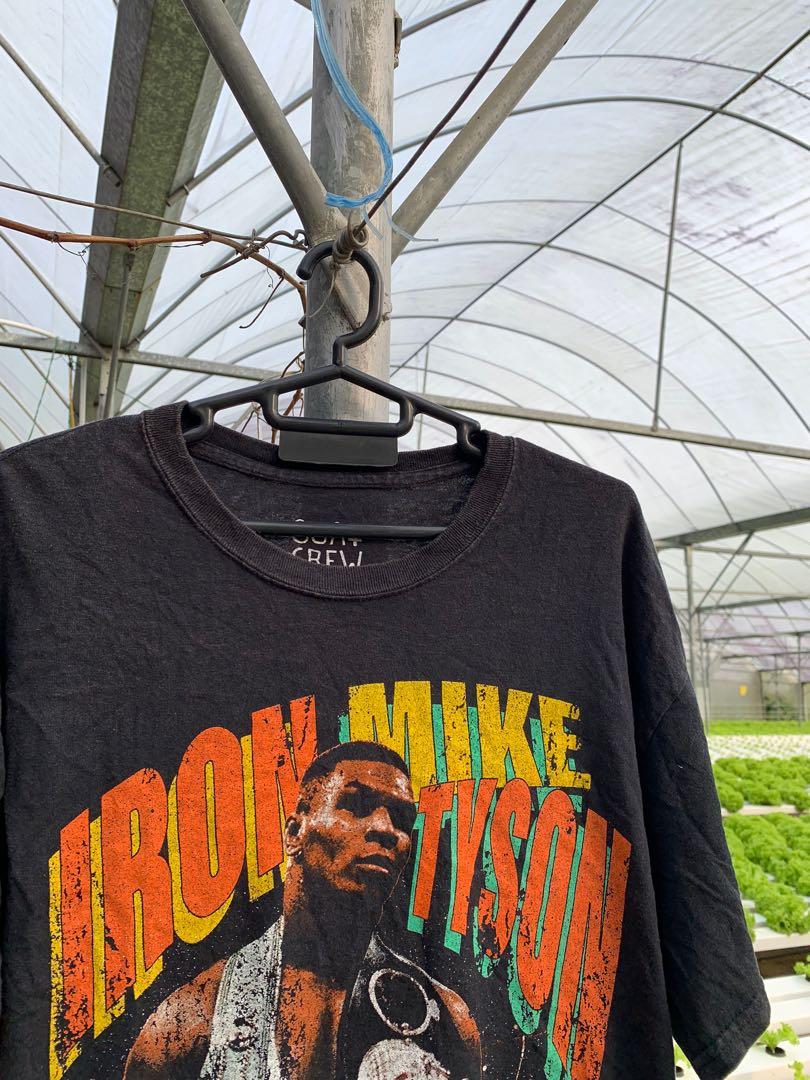 Goat crew mike tyson shirt clearance