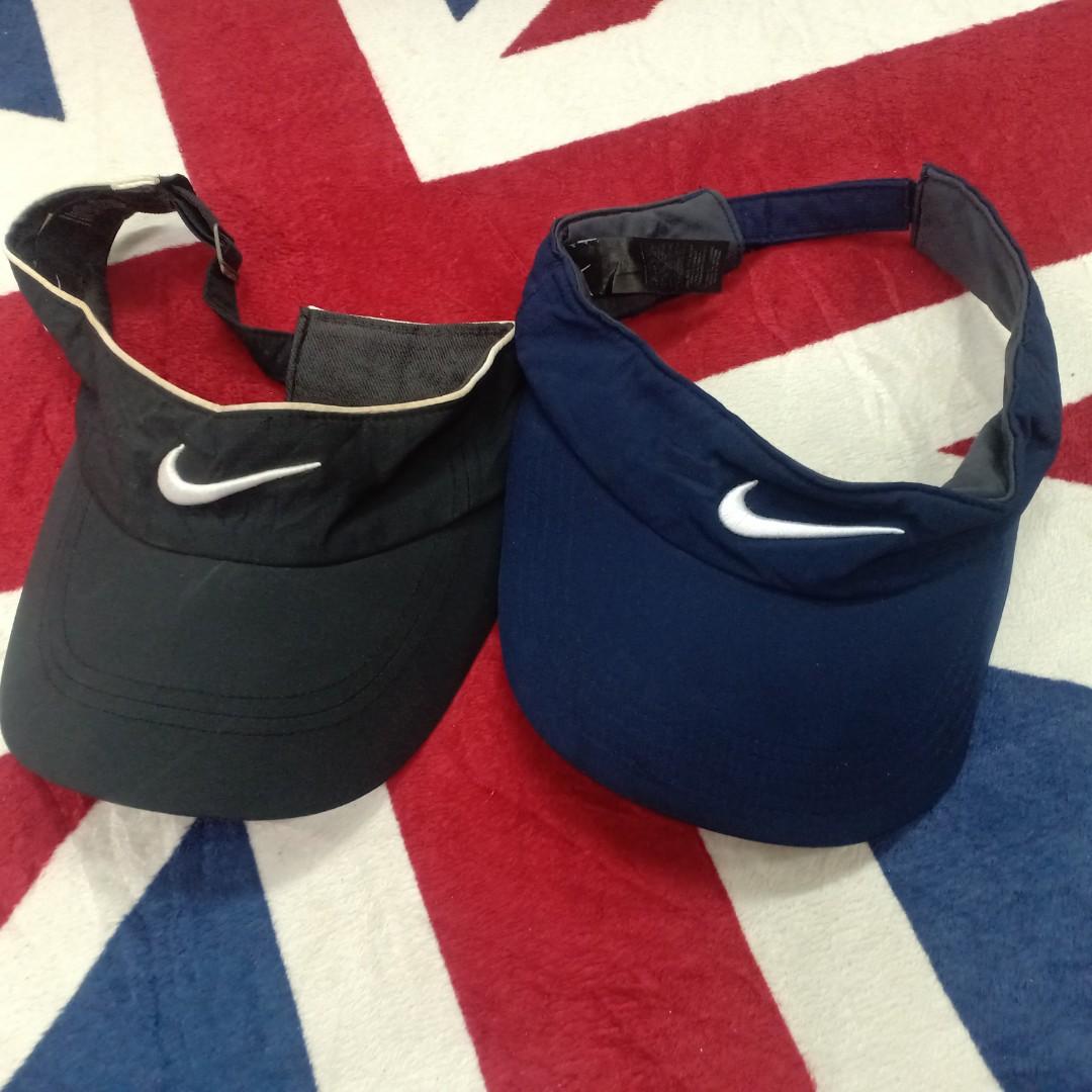 Golf Nike visor, Men's Fashion, Watches 