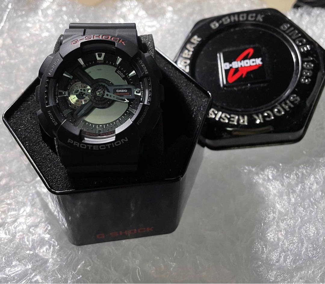 Module 5146 g shock clearance