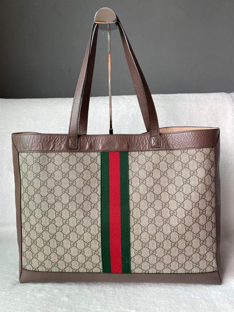 Gucci ophidia gg deals large tote