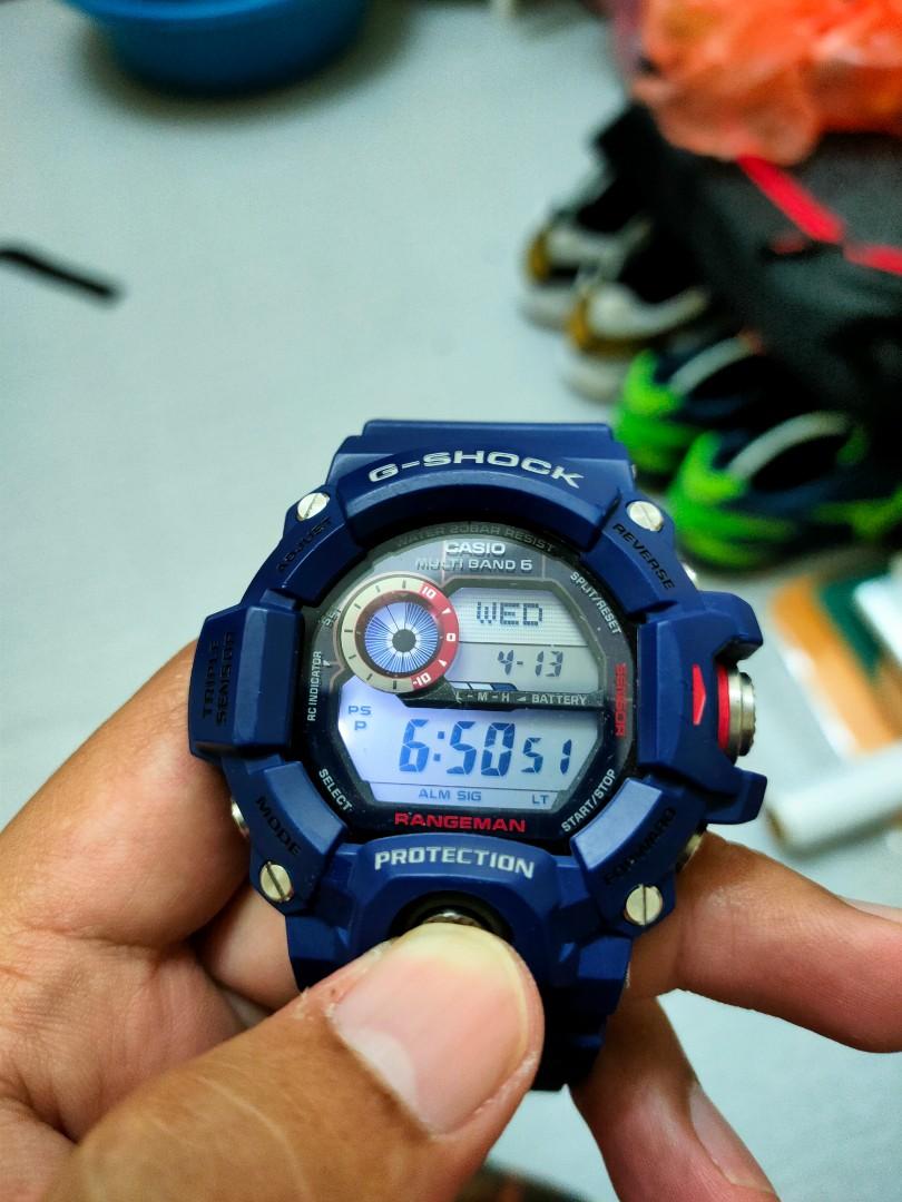 GW9400 NV Men s Fashion Watches Accessories Watches on Carousell