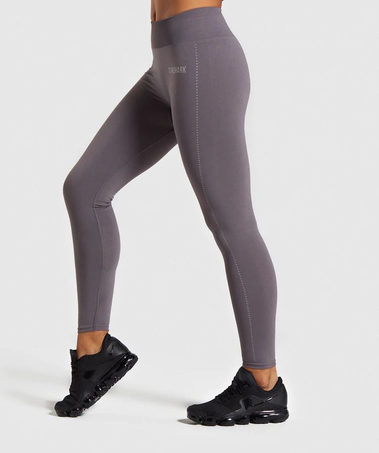 GYMSHARK BREEZE LIGHTWEIGHT SEAMLESS 