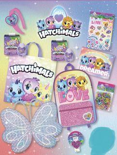 Hatchimals NEW Easter Show Bags 2022