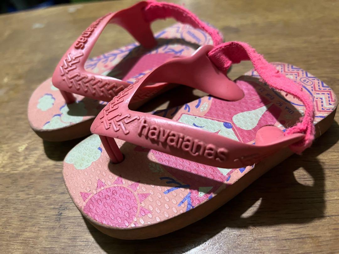 Havaianas Slipper for Baby Girl