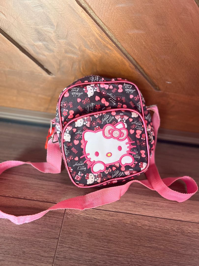 Hello Kitty Crossbody bag, Women's Fashion, Bags & Wallets, Crossbody