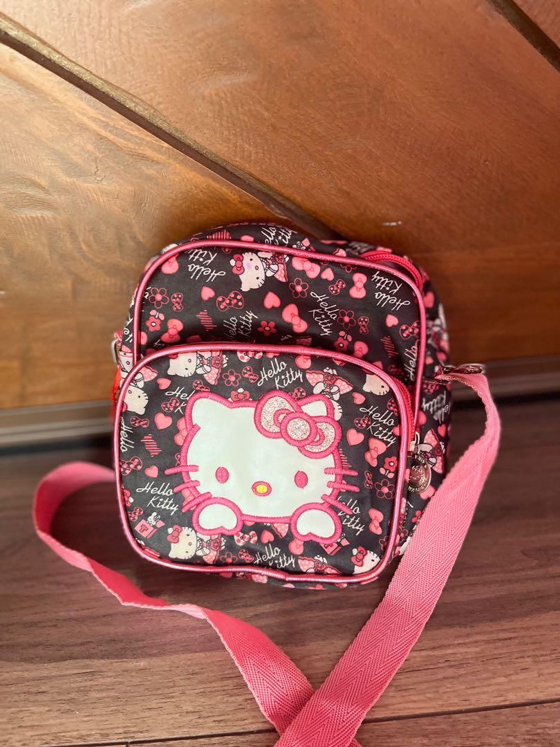 Hello Kitty Crossbody bag, Women's Fashion, Bags & Wallets, Crossbody