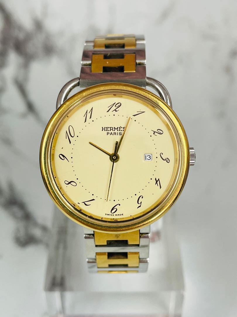 210292) Hermes Arceau Women's Quartz 