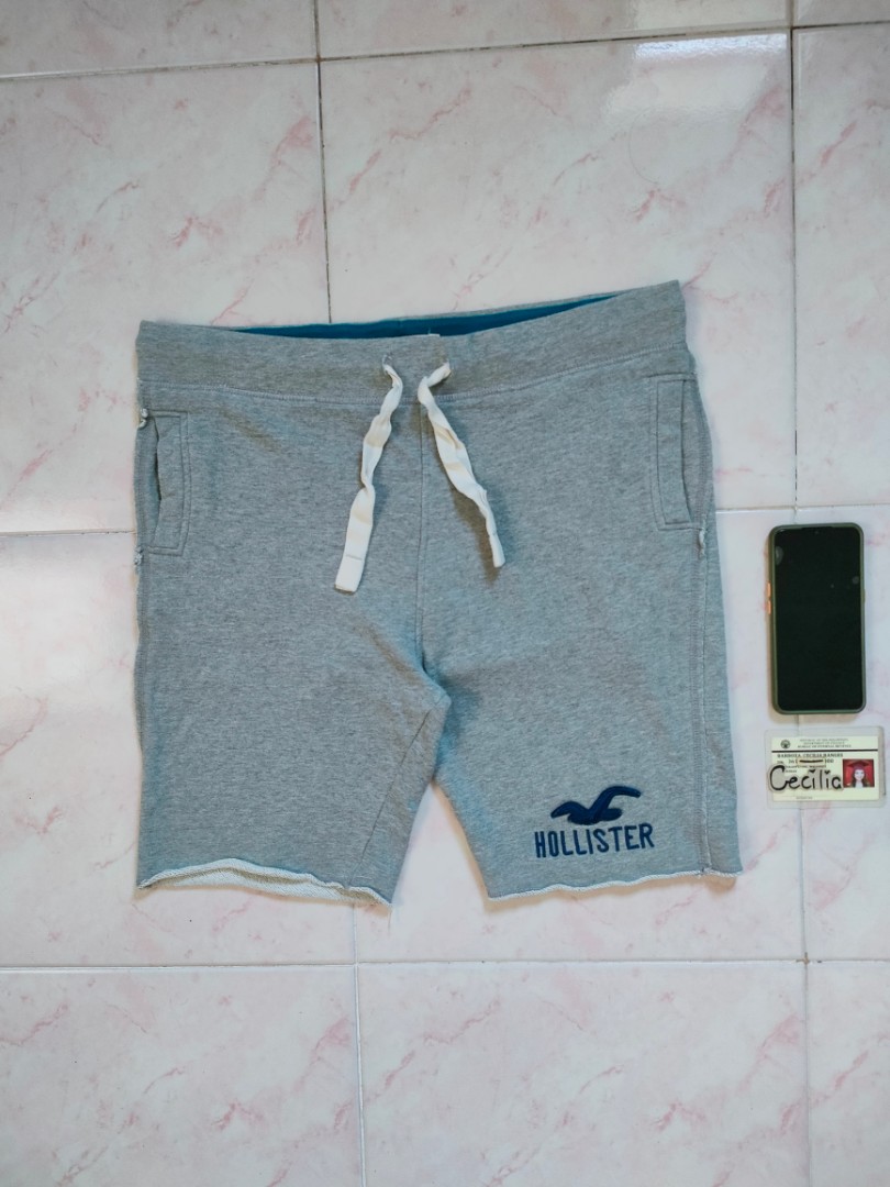 Hollister sweat best sale shorts mens