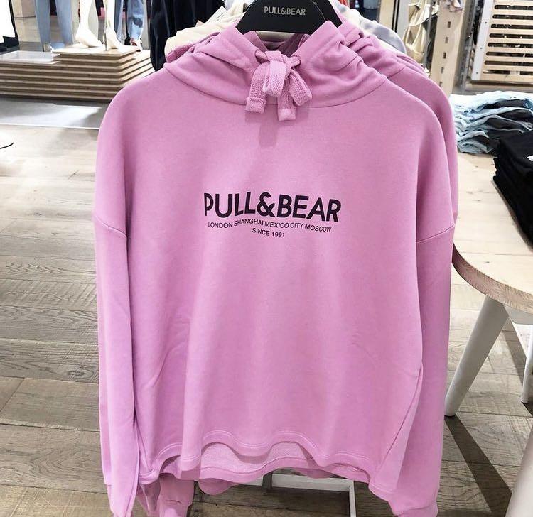 Harga hoodie pull and on sale bear