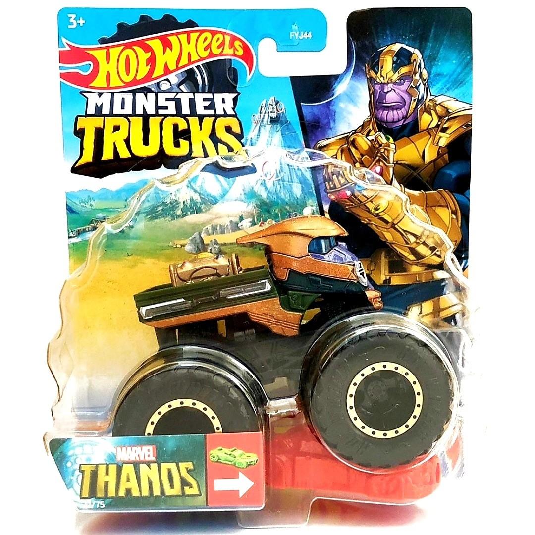 Thanos hot wheels car cheap