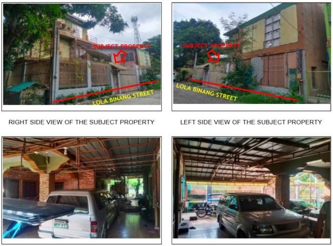 HOUSE AND LOT FOR SALE IN JUSTINVILLE IMUS CAVITE, Property, For Sale