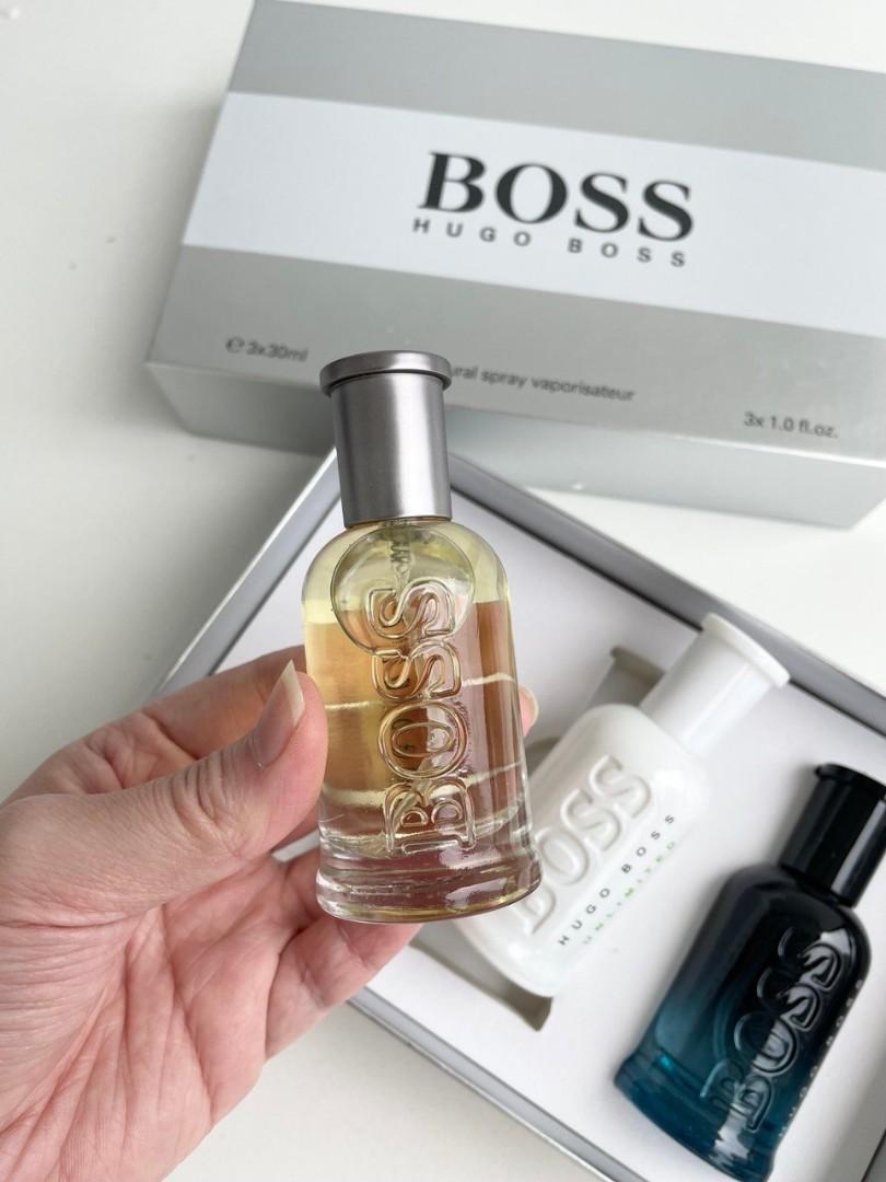 Hugo boss box set 2025