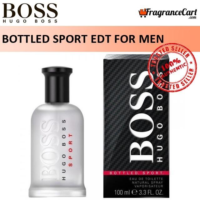 Bottled sport sales