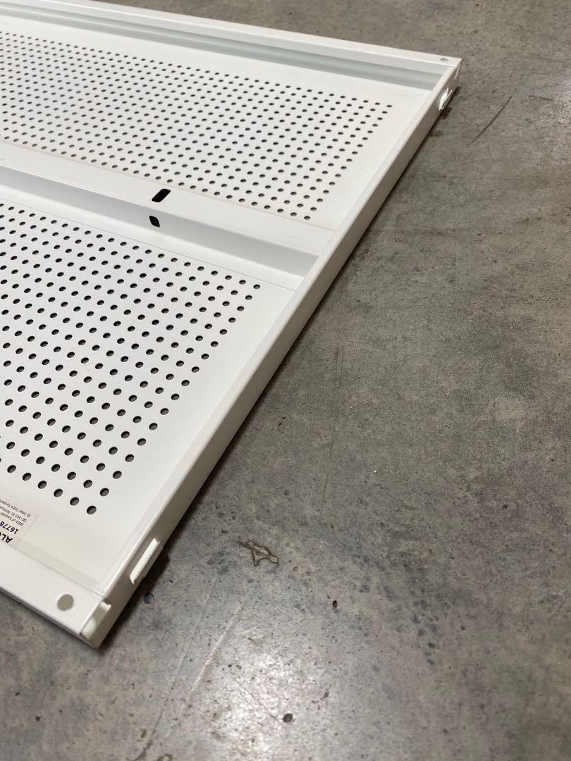 IKEA Algot Metal Shelves (2 sizes), Furniture & Home Living, Furniture