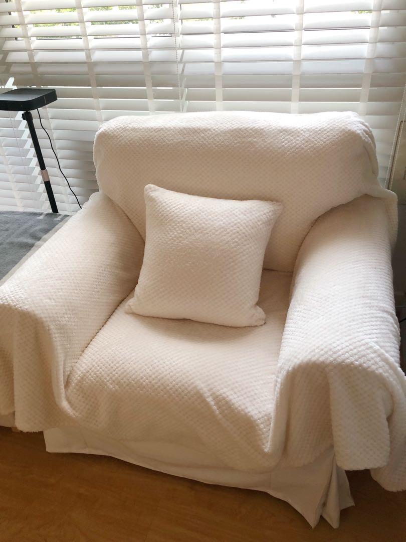 Ikea ektorp sofa cushions deals