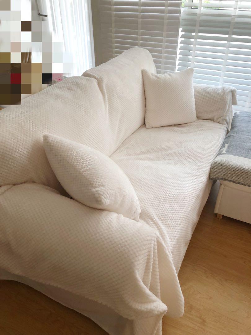 Ektorp best sale sofa cushions