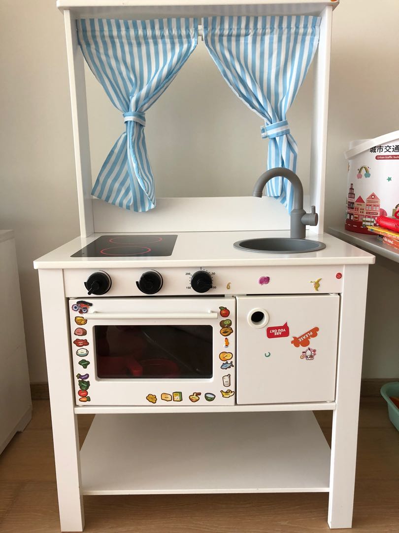 IKEA Spisig Play Kitchen Babies Kids Baby Nursery Kids