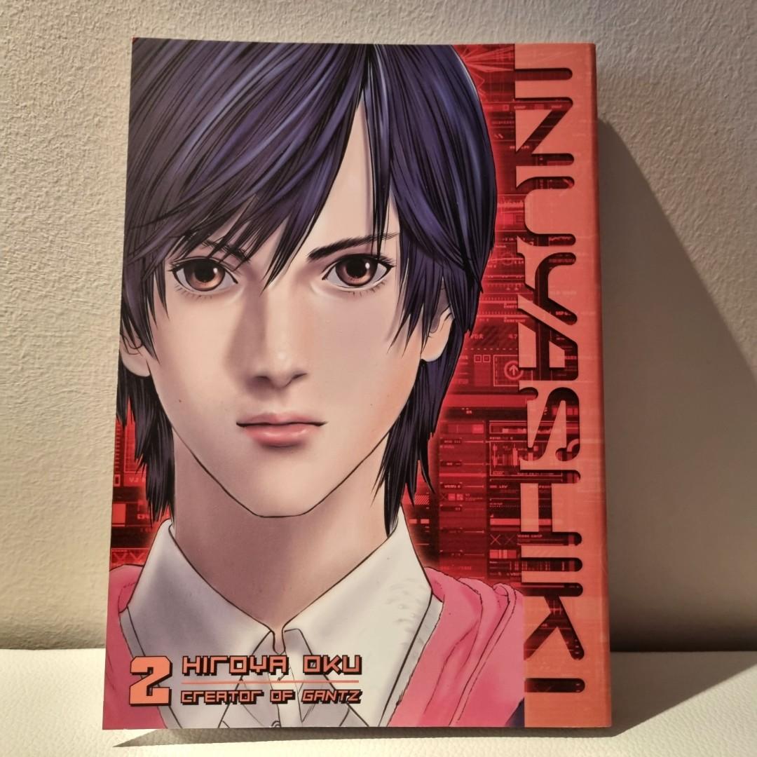 Inuyashiki (Volume 2) Manga - Negotiable Price, Hobbies & Toys, Books & Magazines, Comics & Manga on Carousell Inuyashiki (Volume 2) Manga - Negotiable Price, Hobbies & Toys, Books & Magazines, Comics & Manga on Carousell