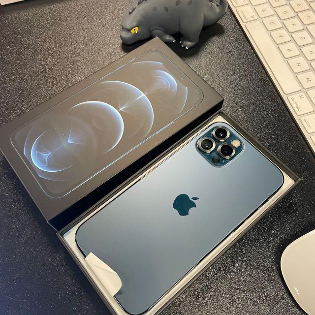 四季さま専用iPhone 12 pro グラファイト 128 GB iPhone12pro128g