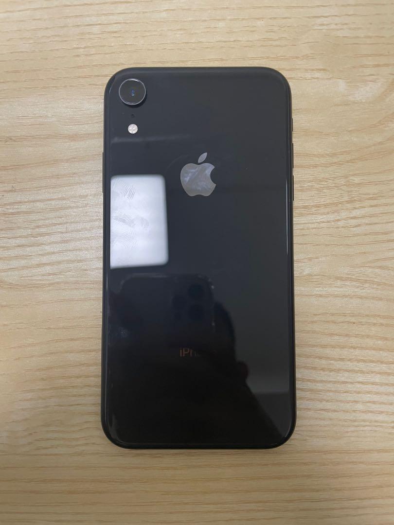 iPhone XR Black 128 GB 香港版-