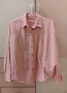 Jacket pink salem