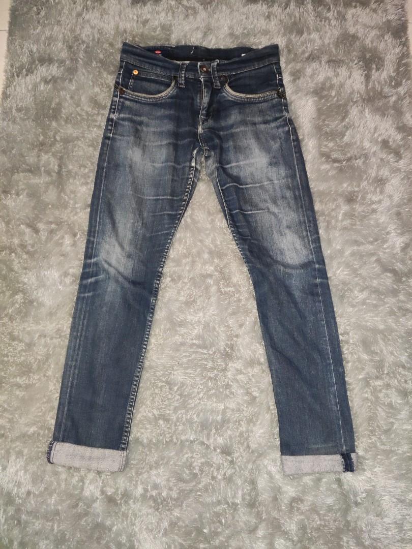 Jeans pria, Fesyen Pria, Pakaian 