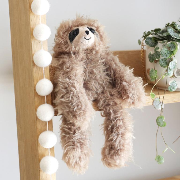 Jellycat 2025 bonbon sloth
