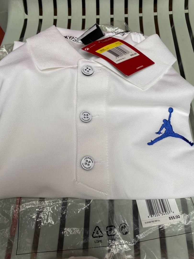 Jordan clearance team polo