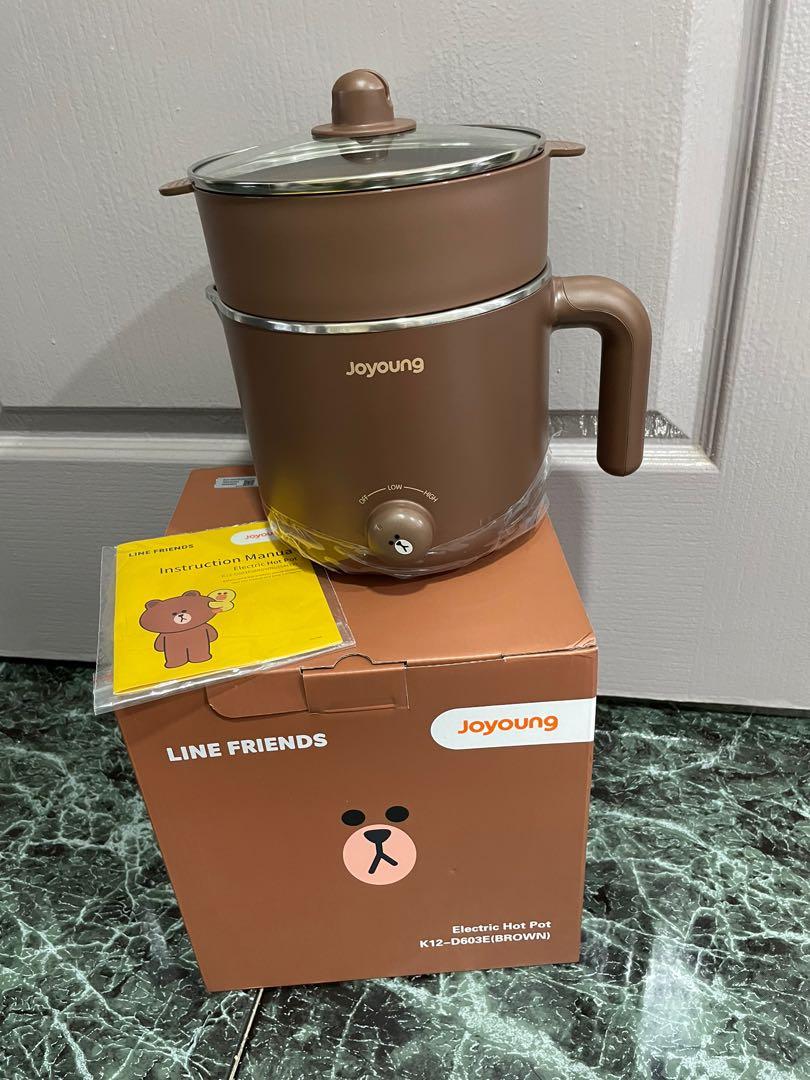 Joyoung multi outlet cooker