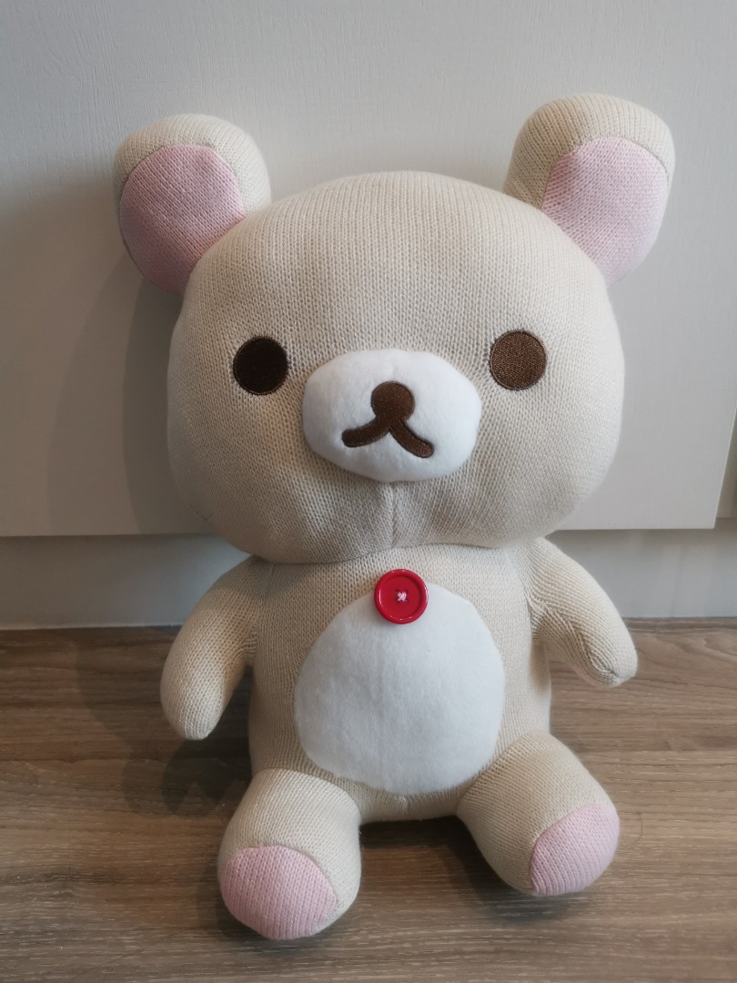 Giant korilakkuma plush store