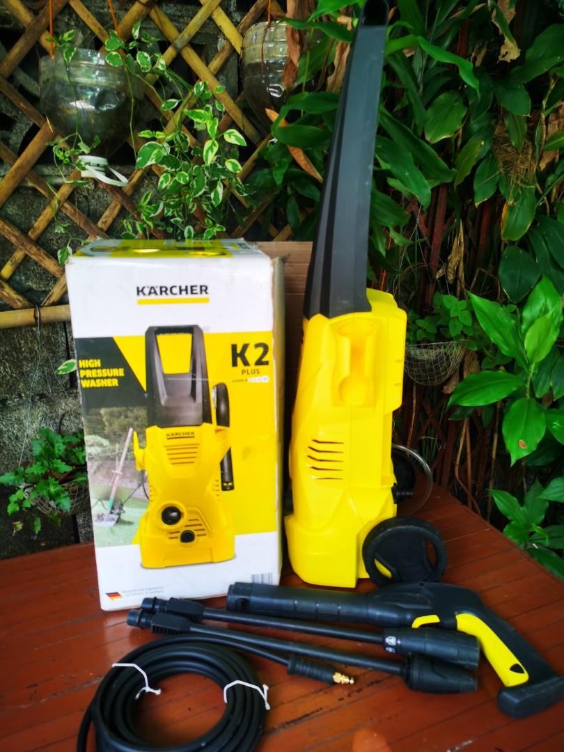 Karcher cheap k2 plus