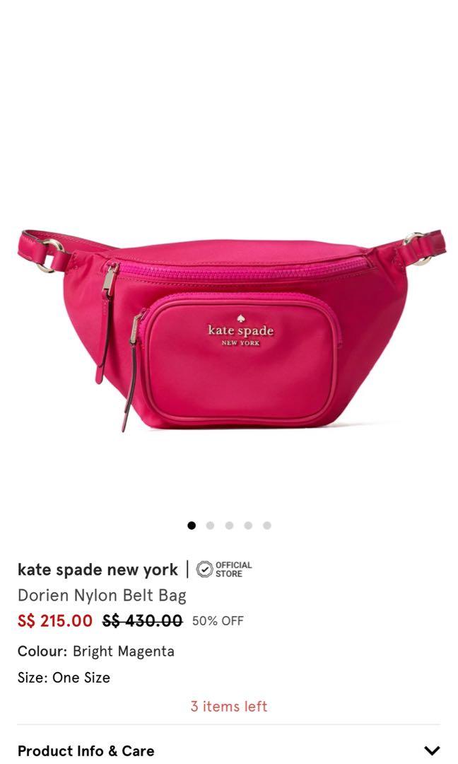 Bum bag kate spade shop