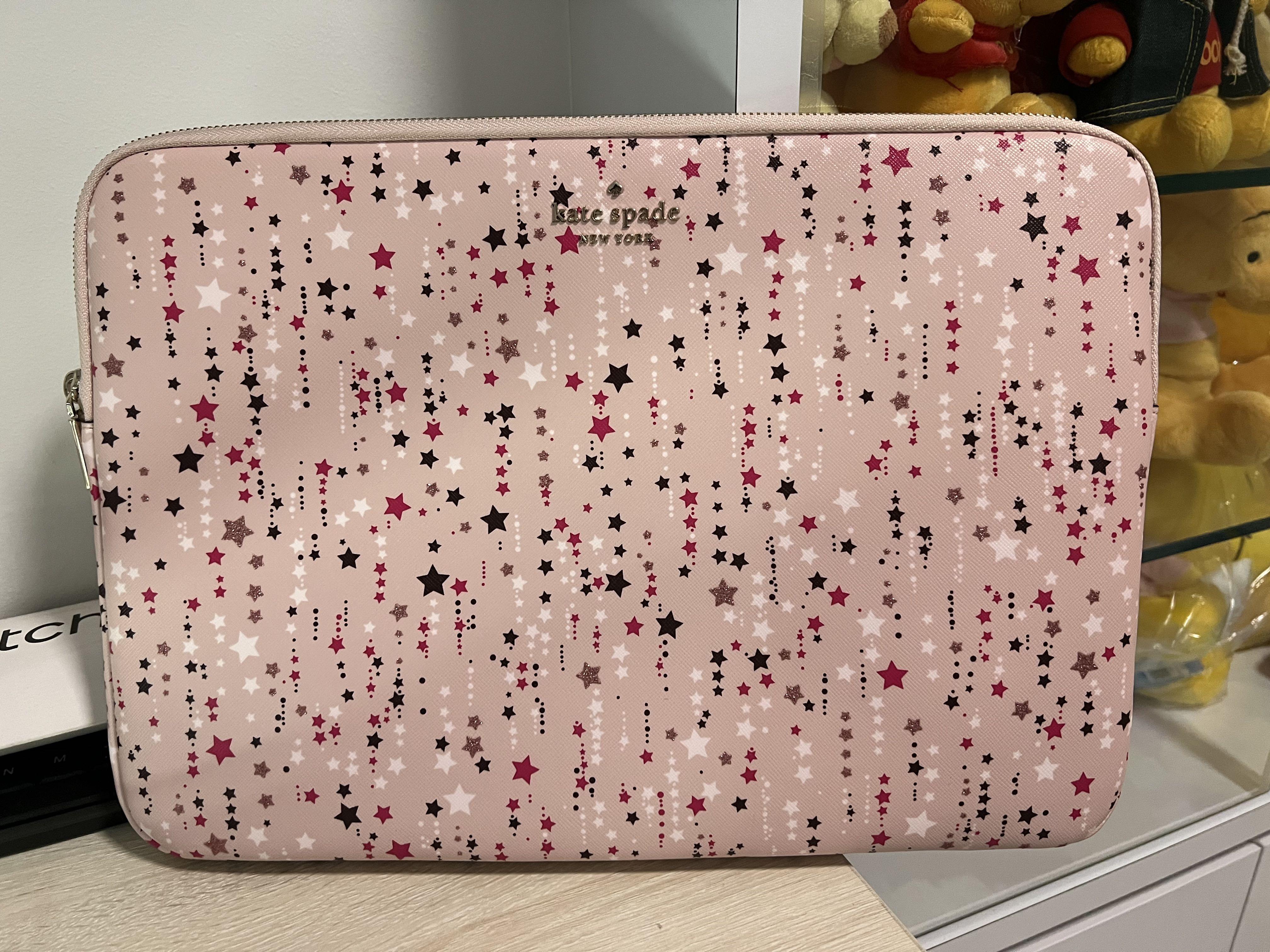Kate Spade Laptop Sleeve 15 inches, Computers & Tech, Parts & Accessories, Laptop  Bags & Sleeves on Carousell