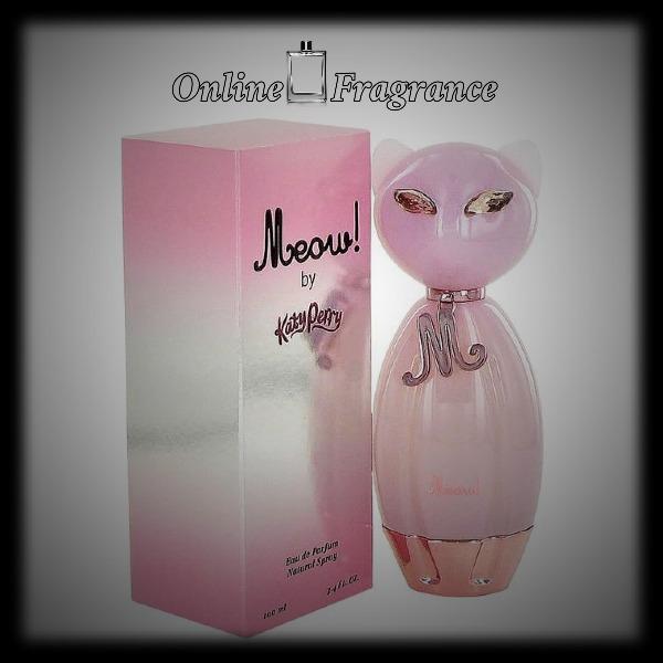 Katy Perry Meow 100ml EDP Perfume Minyak Wangi for Women