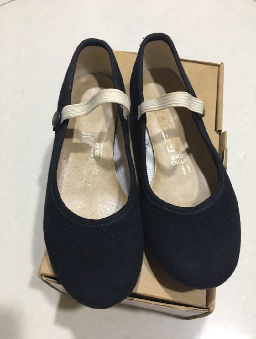 Katz ballet shoe, Babies & Kids, Babies & Kids Fashion on Carousell