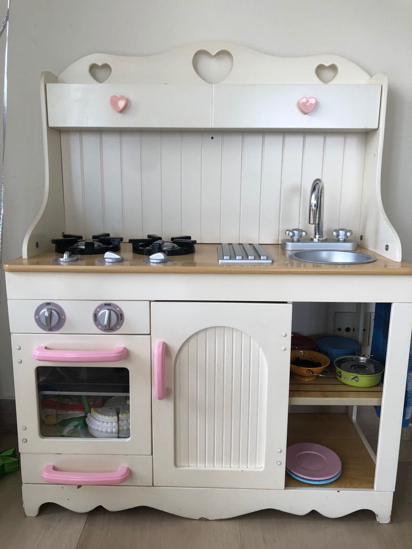Kidkraft prairie kitchen outlet