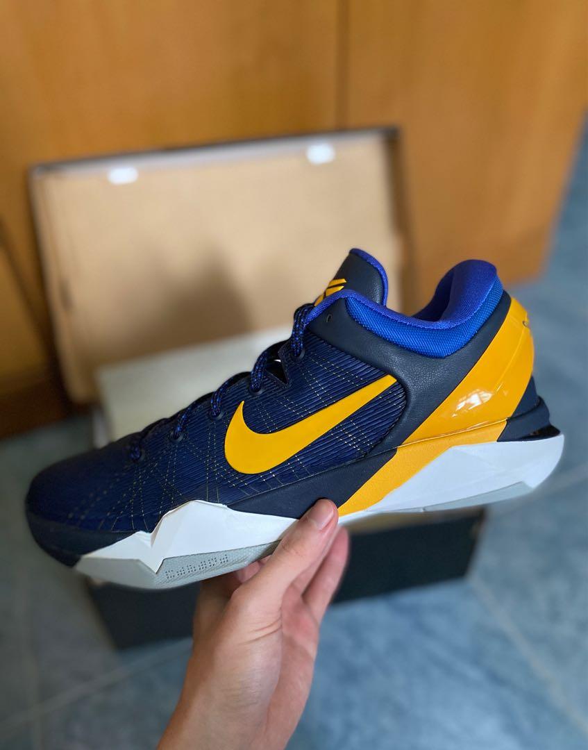 Kobe 7 Men s Fashion Footwear Sneakers on Carousell
