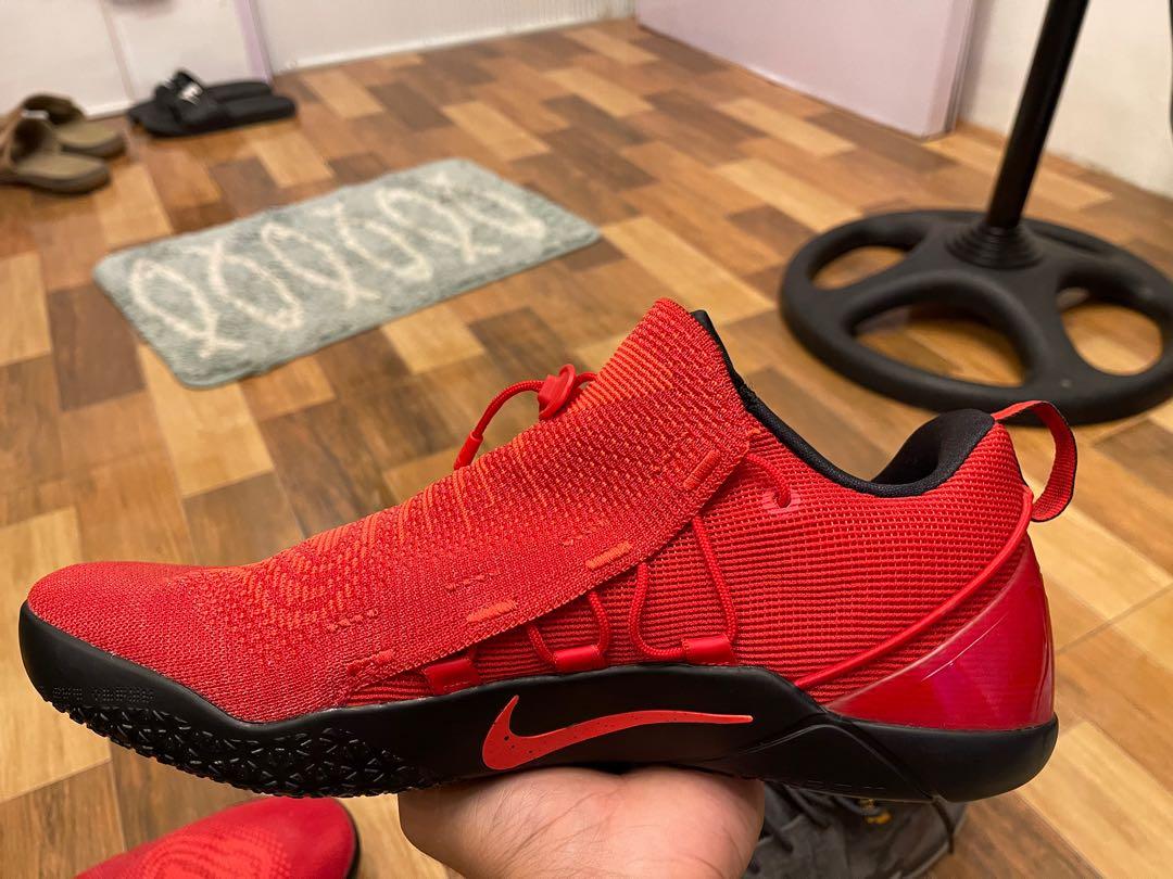 Kobe ad nxt university red on sale