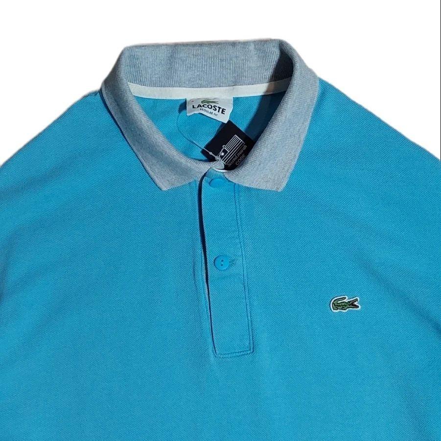 psycho bunny blue polo