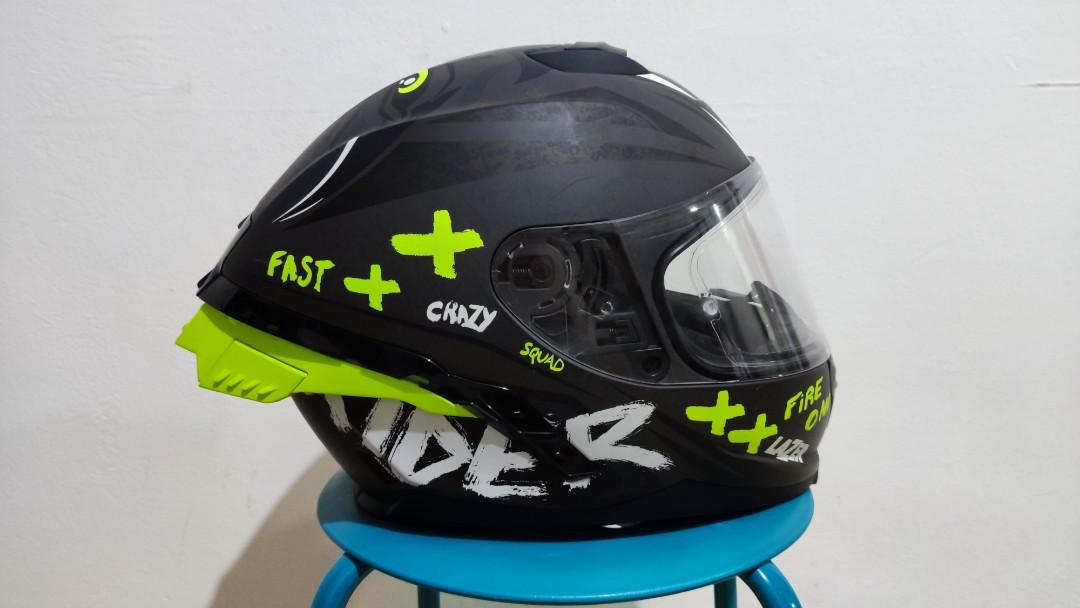 Lazer rafale sr helmet price shop