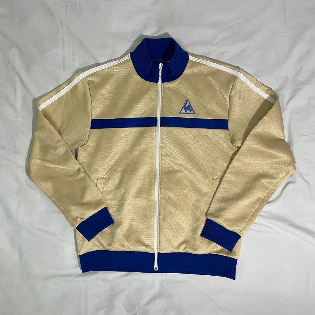 Le coq sportif best sale track top