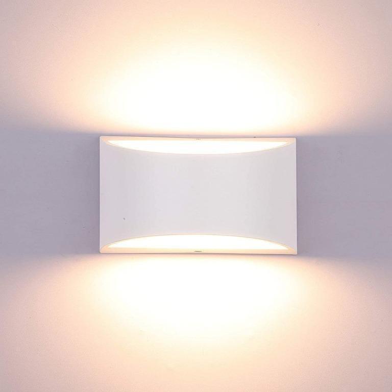 LED Wall Lights Up Down Indoor Modern Wall Sconce Lighting Lamp Warm Lights 7W 